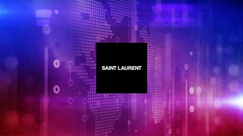 yves Saint Laurent income